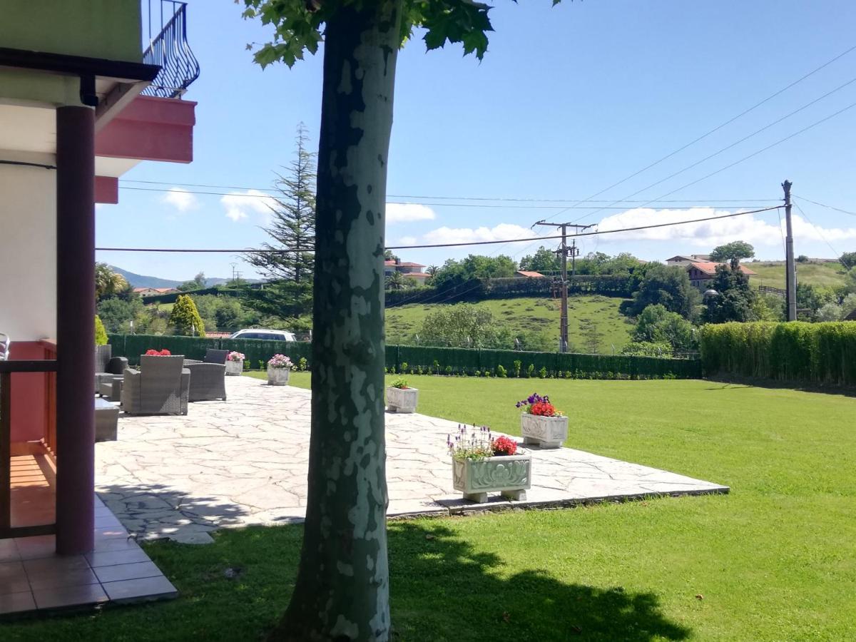 Laukiz Atxispe Etxea Casa Rural المظهر الخارجي الصورة