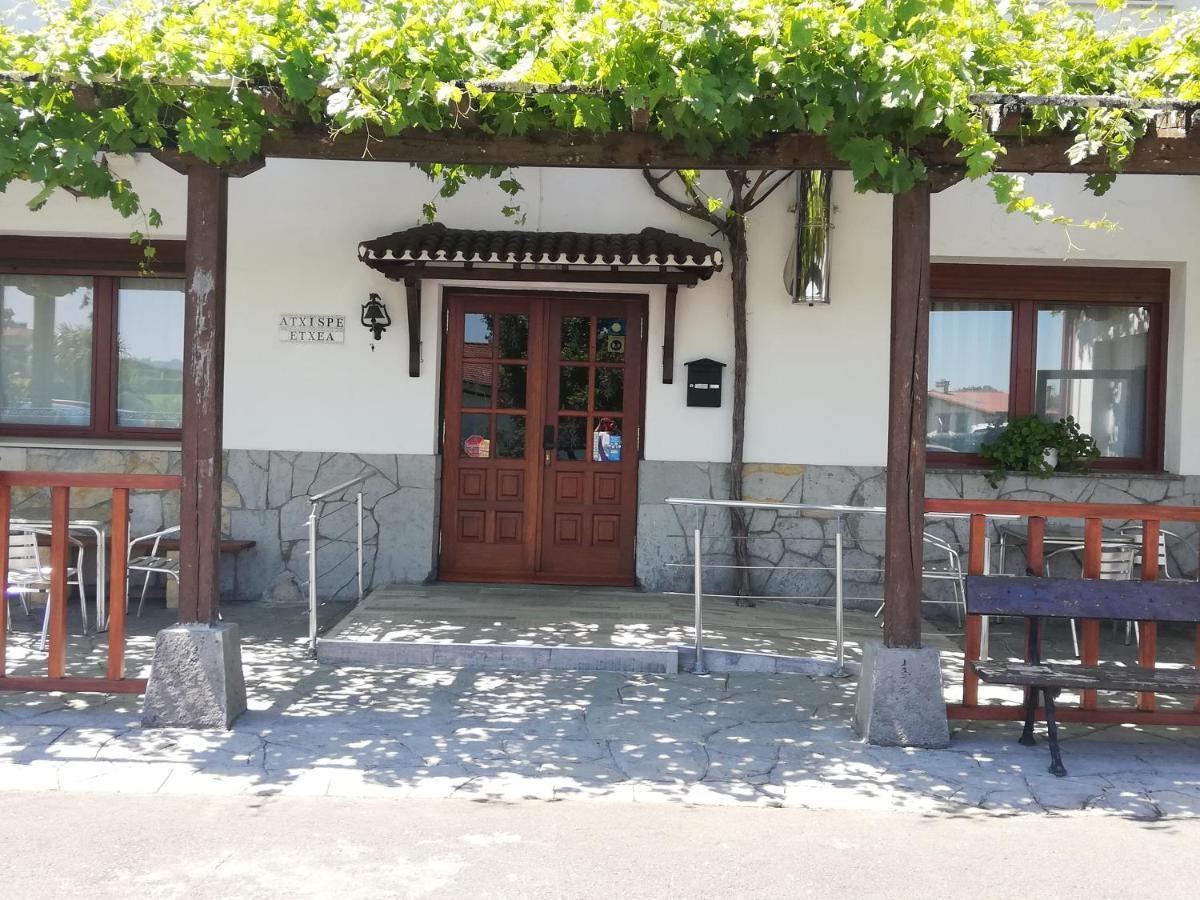Laukiz Atxispe Etxea Casa Rural المظهر الخارجي الصورة