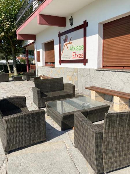 Laukiz Atxispe Etxea Casa Rural المظهر الخارجي الصورة