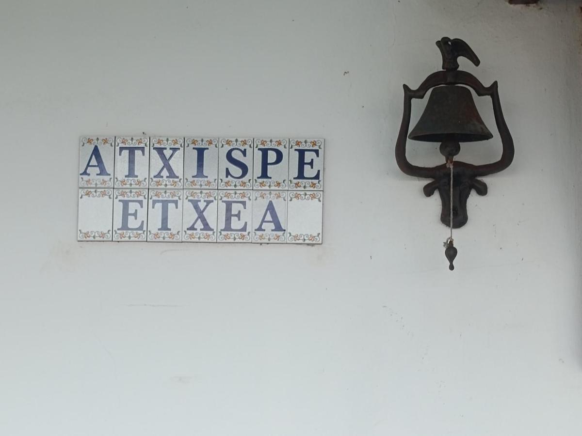 Laukiz Atxispe Etxea Casa Rural المظهر الخارجي الصورة