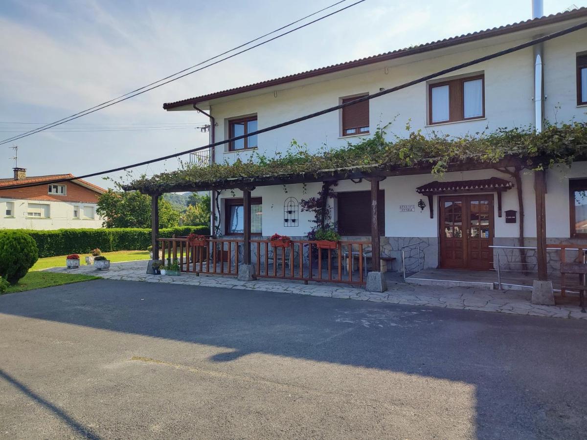 Laukiz Atxispe Etxea Casa Rural المظهر الخارجي الصورة