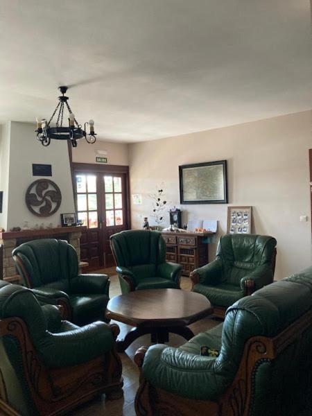 Laukiz Atxispe Etxea Casa Rural المظهر الخارجي الصورة