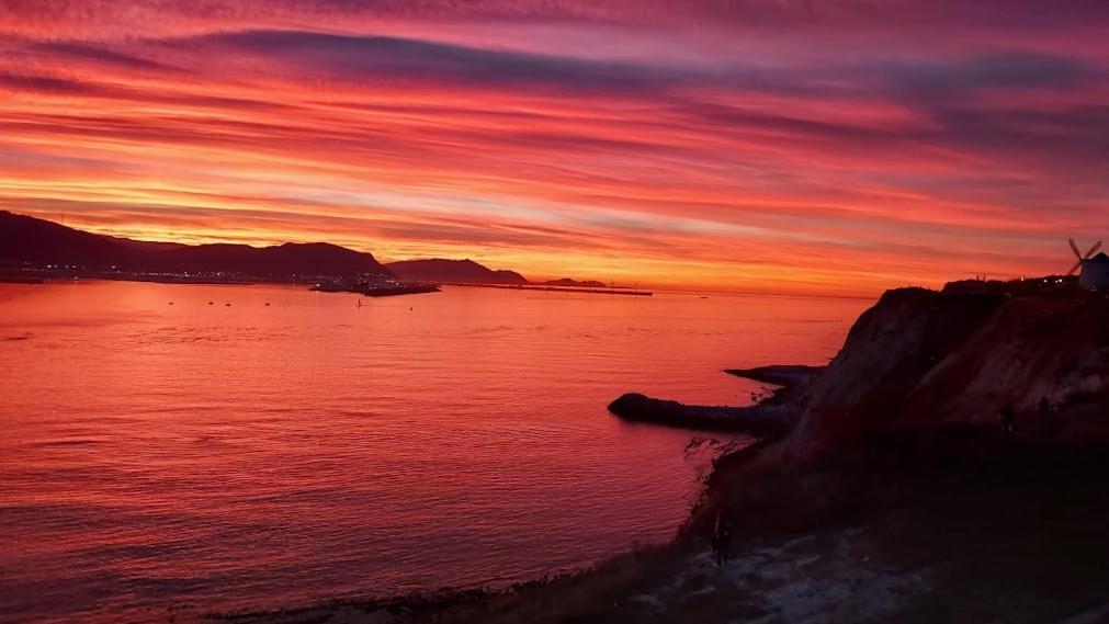 Laukiz Atxispe Etxea Casa Rural المظهر الخارجي الصورة