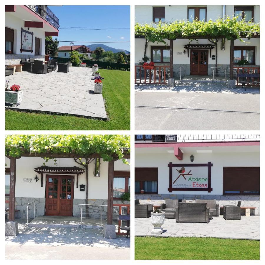 Laukiz Atxispe Etxea Casa Rural المظهر الخارجي الصورة