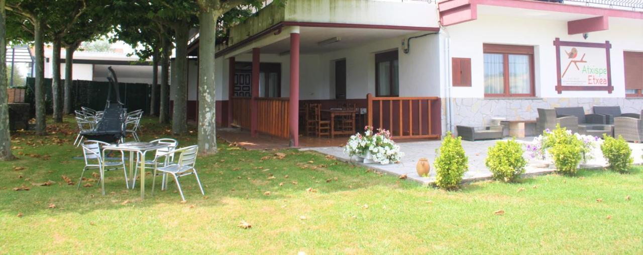 Laukiz Atxispe Etxea Casa Rural المظهر الخارجي الصورة