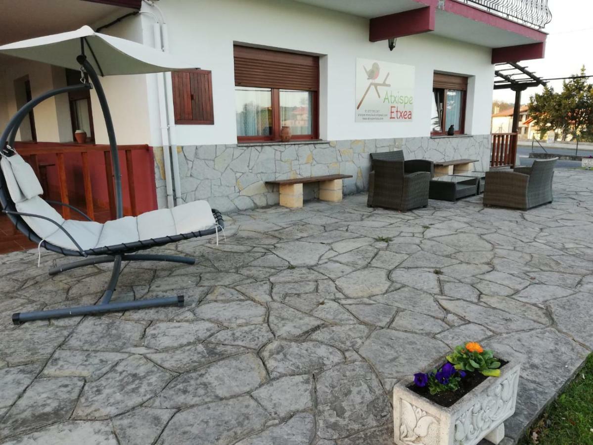 Laukiz Atxispe Etxea Casa Rural المظهر الخارجي الصورة