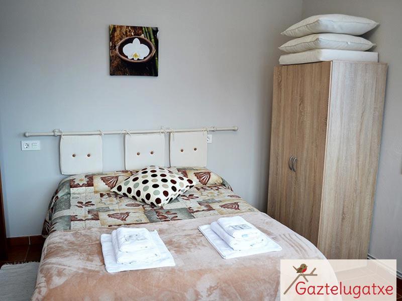Laukiz Atxispe Etxea Casa Rural المظهر الخارجي الصورة